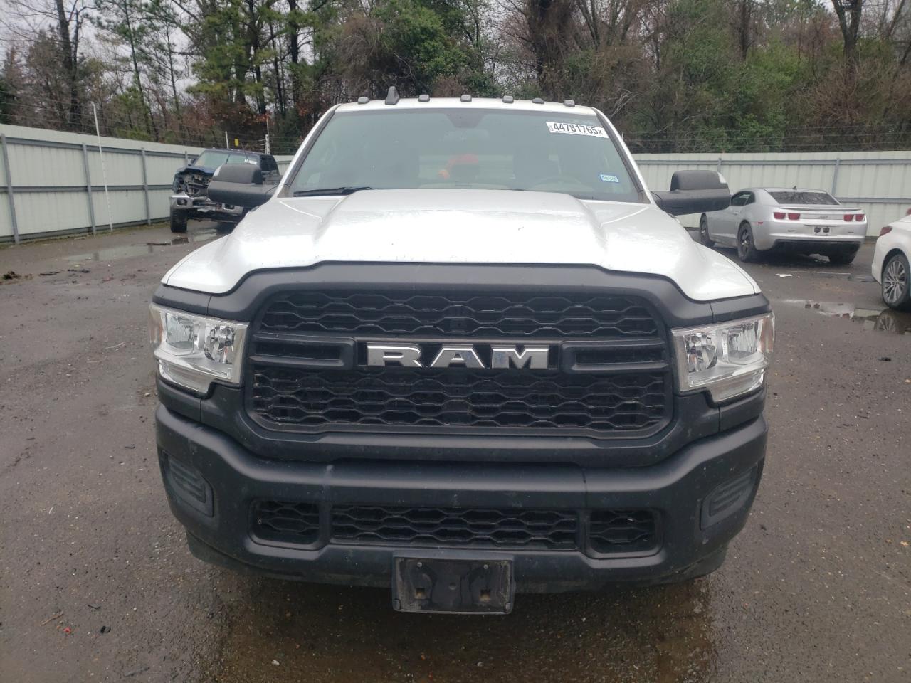 2022 RAM 2500 TRADESMAN VIN:3C6UR4HJ7NG280196