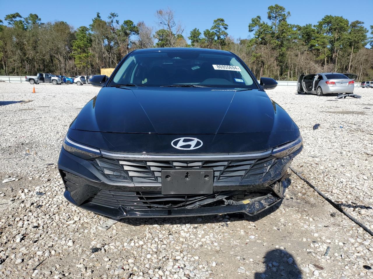 2024 HYUNDAI ELANTRA SEL VIN:KMHLM4DG2RU787017