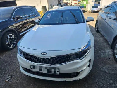 2016 Kia K5 VIN: