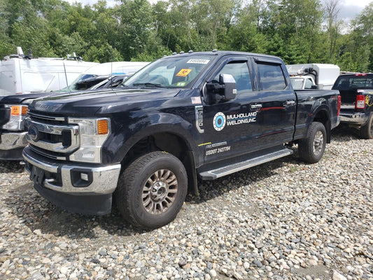 2022 FORD F250 SUPER DUTY VIN:1FT8W2BT7NEF95010