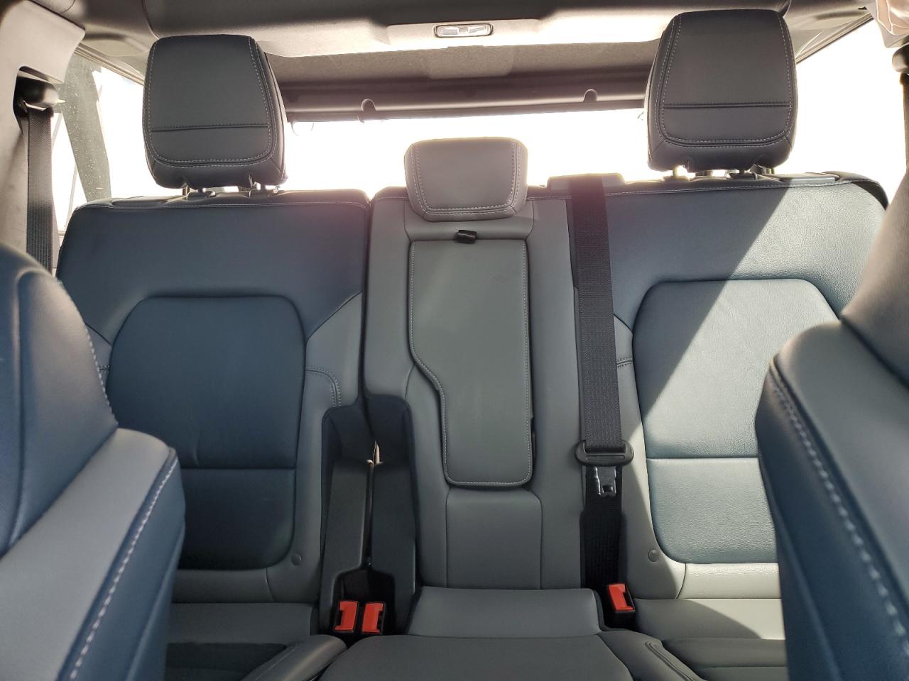 2023 FORD BRONCO BASE VIN:1FMDE5DH3PLB30049