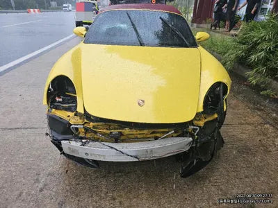 2015 Porsche Boxster VIN: