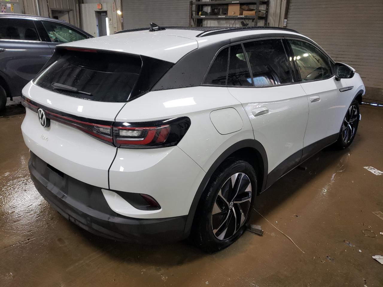 2022 VOLKSWAGEN ID.4 PRO S VIN:WVGGNPE23NP052039