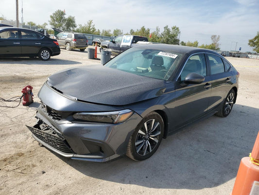 2024 HONDA CIVIC EXL VIN:19XFL1H73RE011703