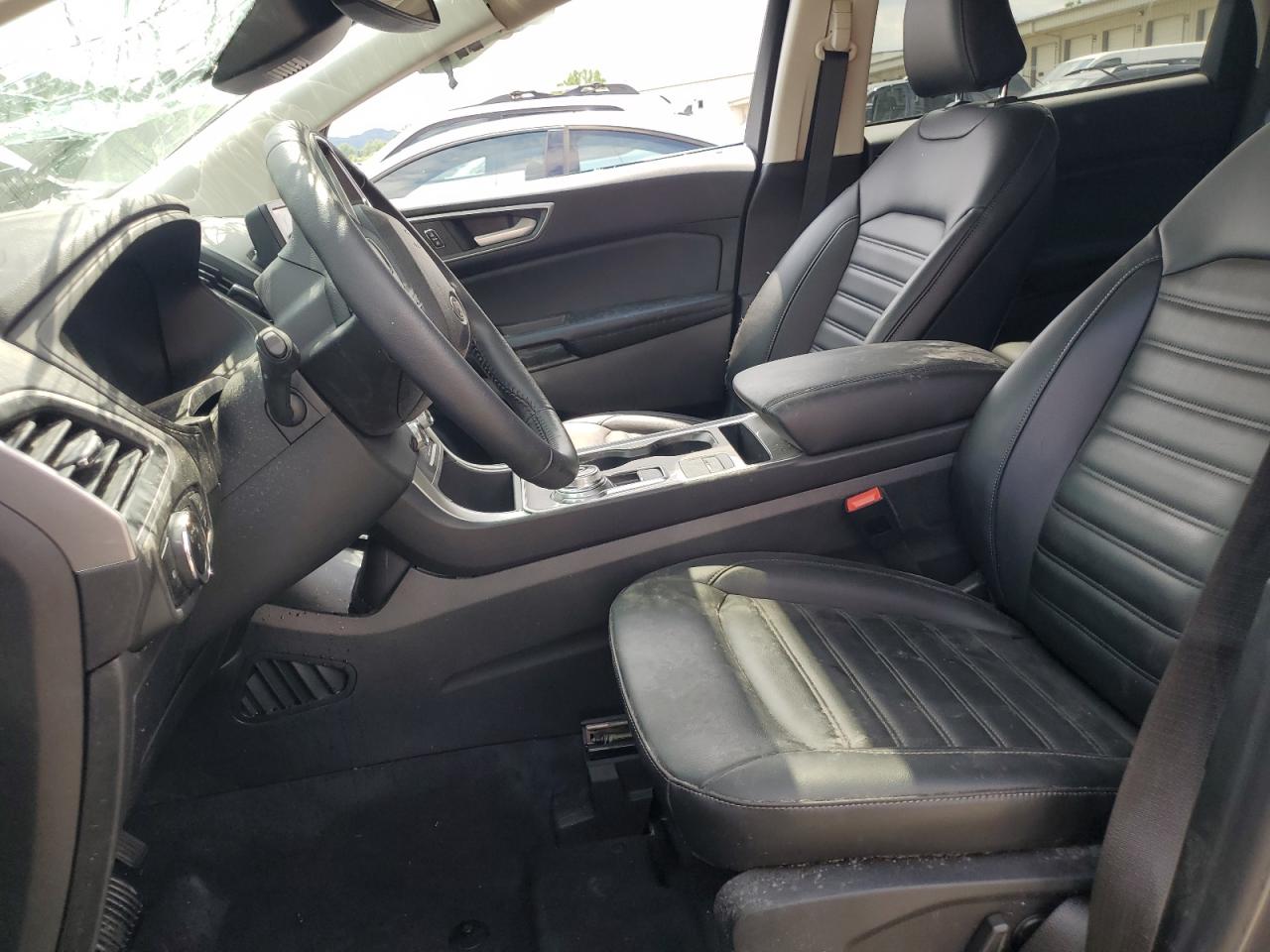 2024 FORD EDGE SEL VIN:2FMPK4J92RBA14230