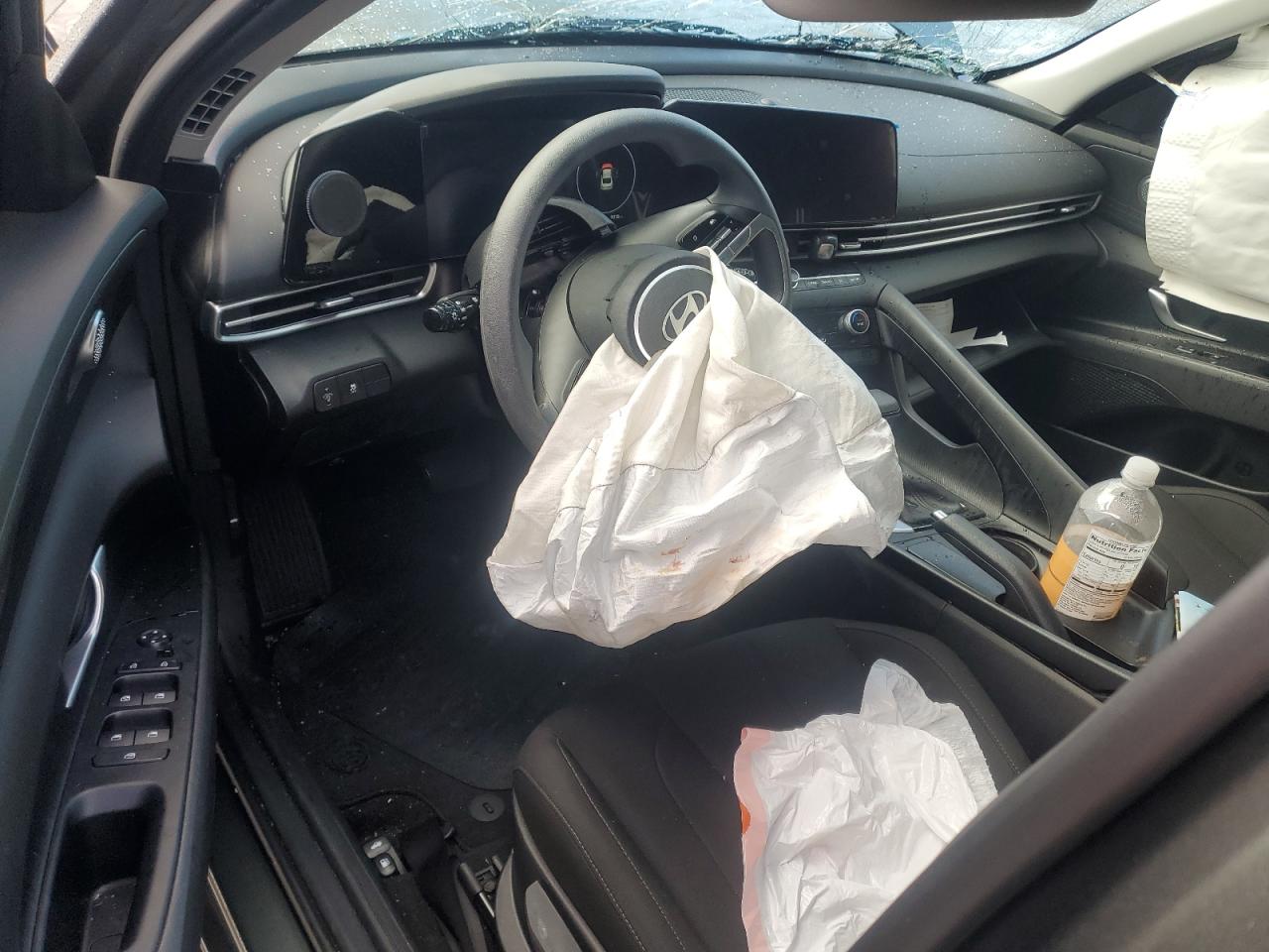 2024 HYUNDAI ELANTRA SEL VIN:KMHLM4DG5RU775752