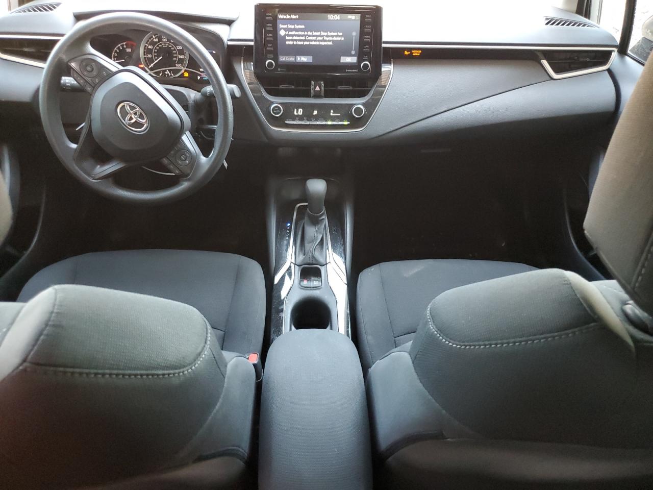 2022 TOYOTA COROLLA LE VIN:5YFEPMAEXNP354642