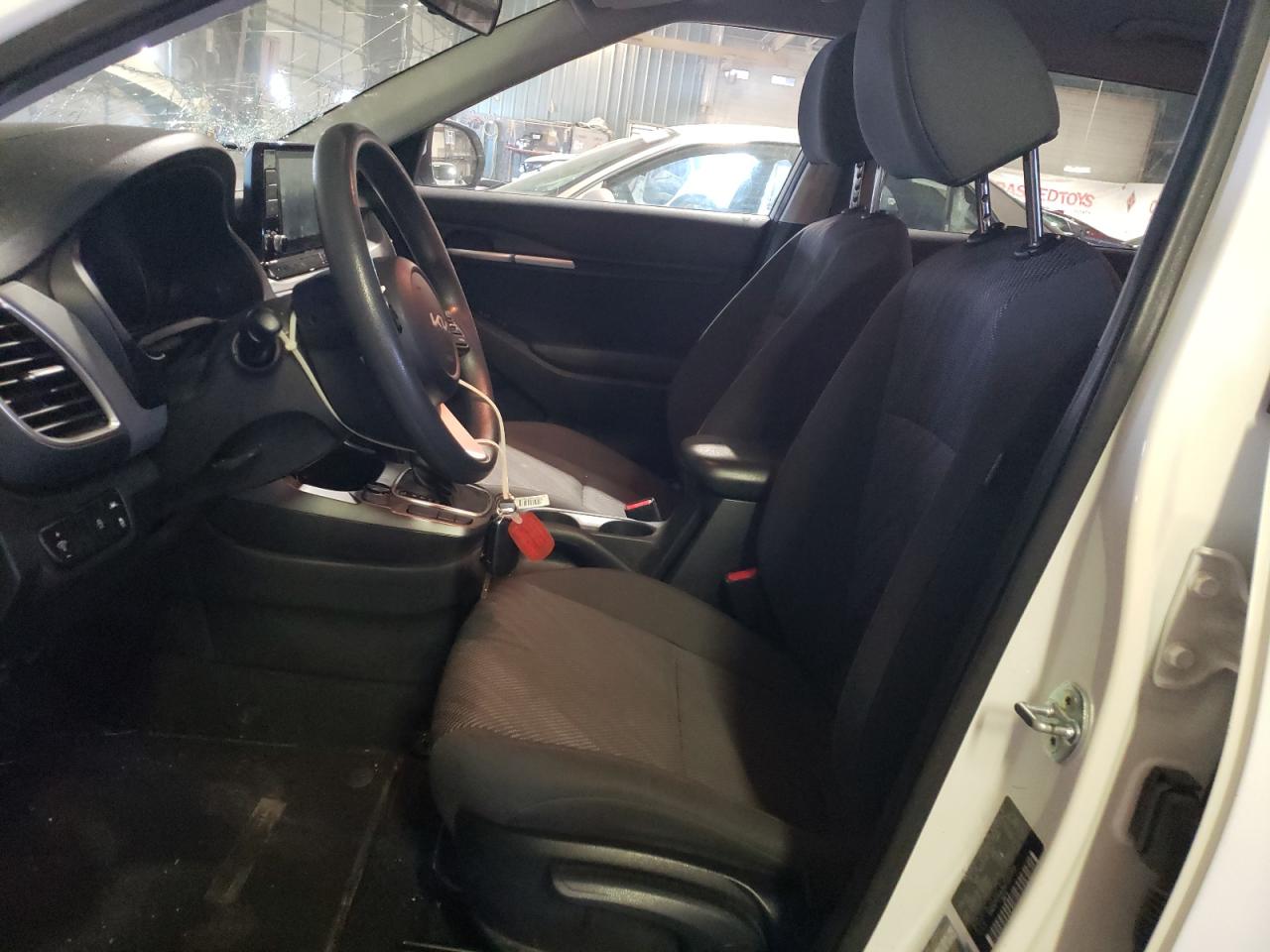 2022 KIA SELTOS LX VIN:KNDEPCAA4N7332306