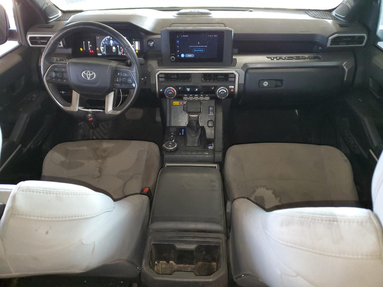 2024 TOYOTA TACOMA DOUBLE CAB VIN:3TMLB5JN1RM002607