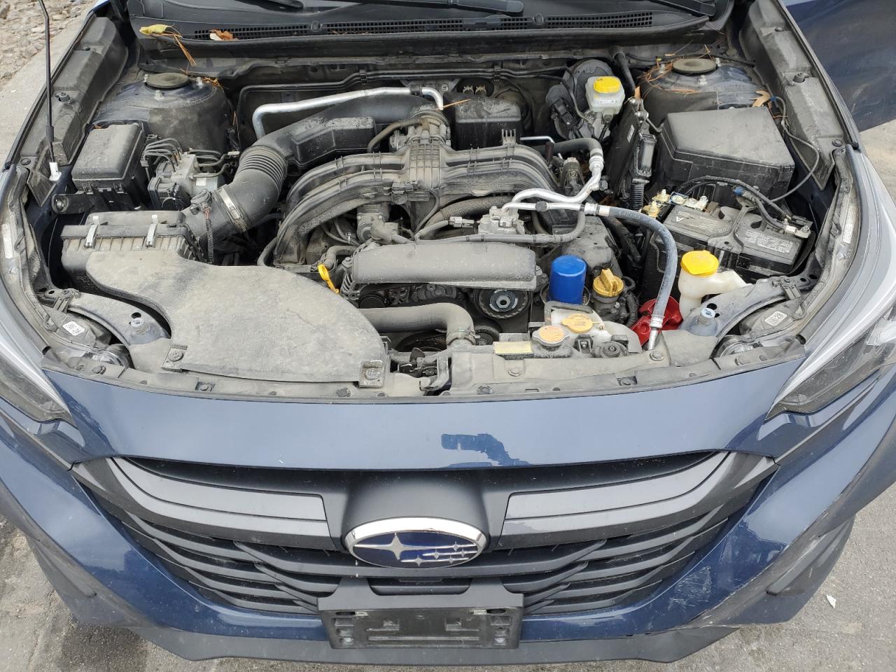 2023 SUBARU LEGACY PREMIUM VIN:4S3BWAC67P3002947