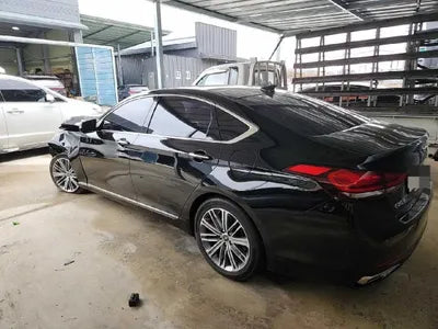 2017 Genesis G80 VIN: