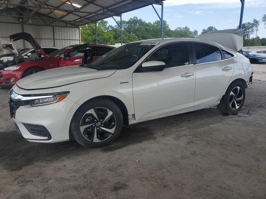 2022 HONDA INSIGHT EX VIN:19XZE4F56NE013627