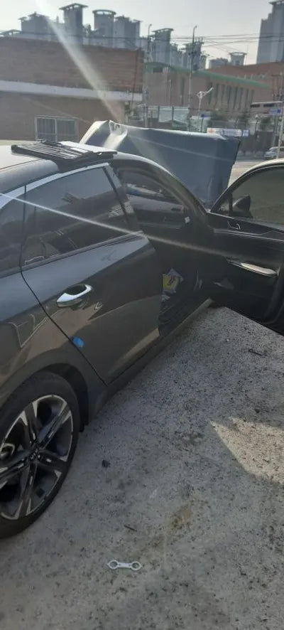 2020 Kia K5 VIN: