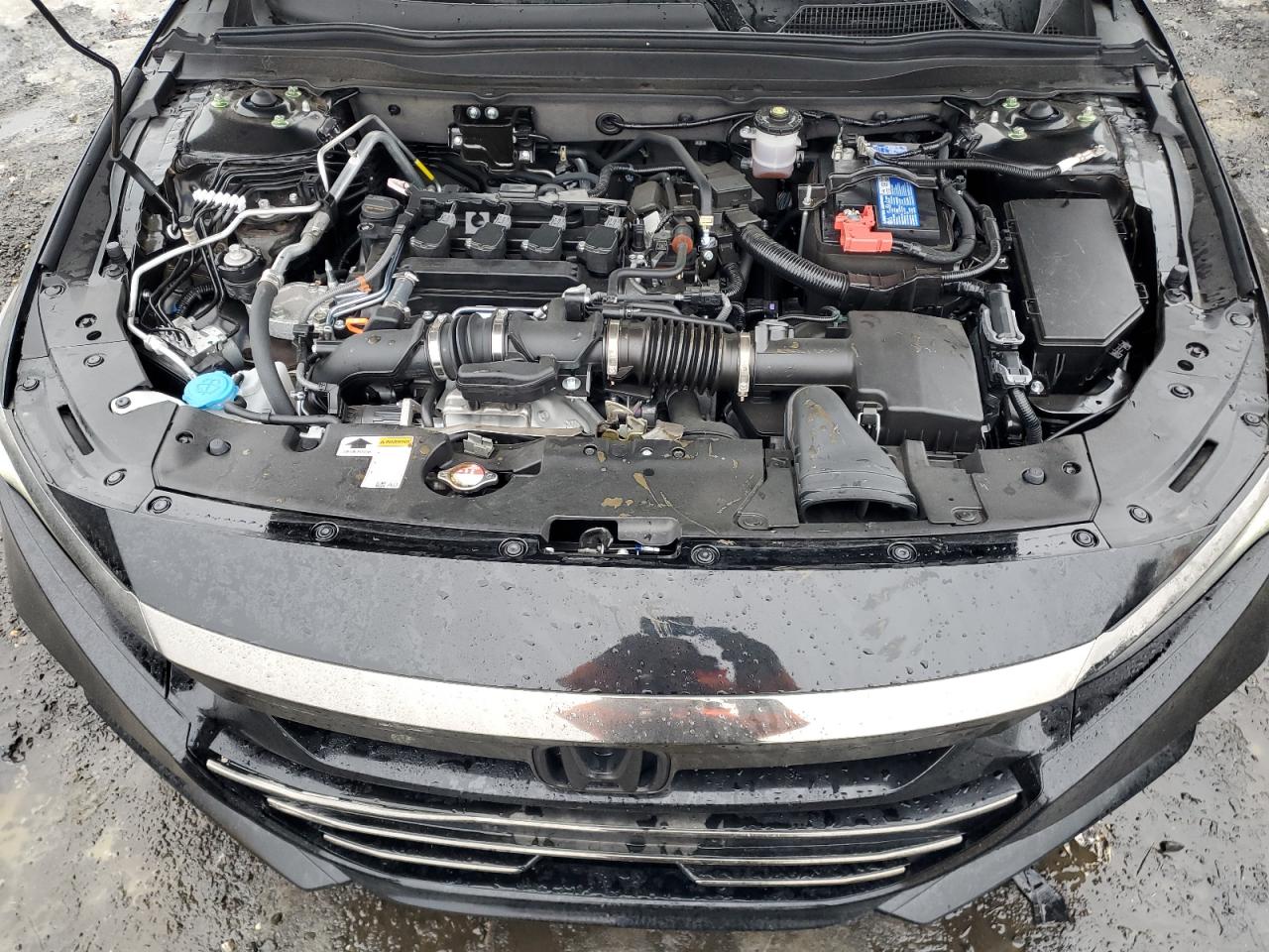 2022 HONDA ACCORD SPORT VIN:3N1CP5CV6NL483097