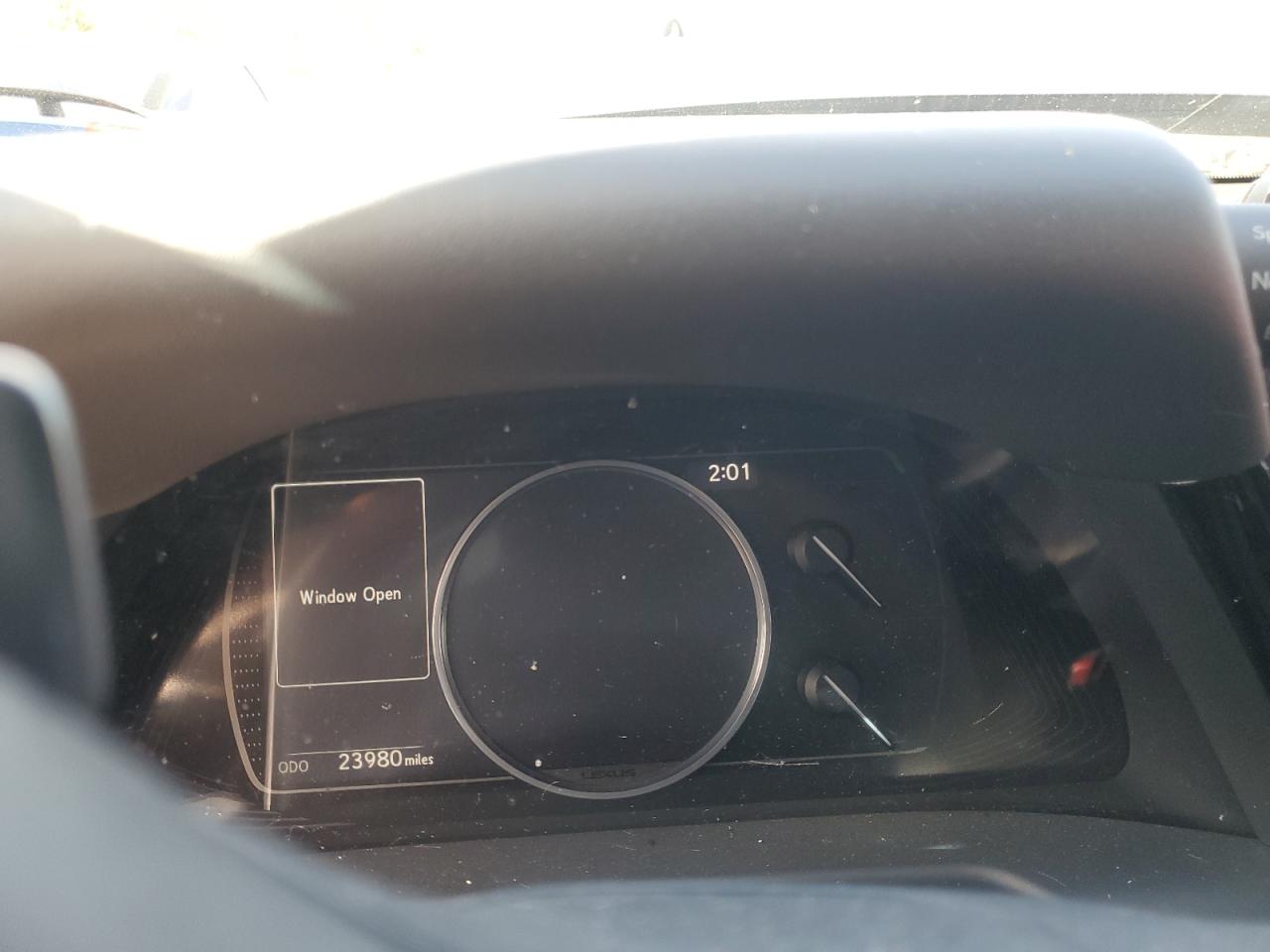 2022 LEXUS ES 350 BASE VIN:58ADZ1B13NU116641