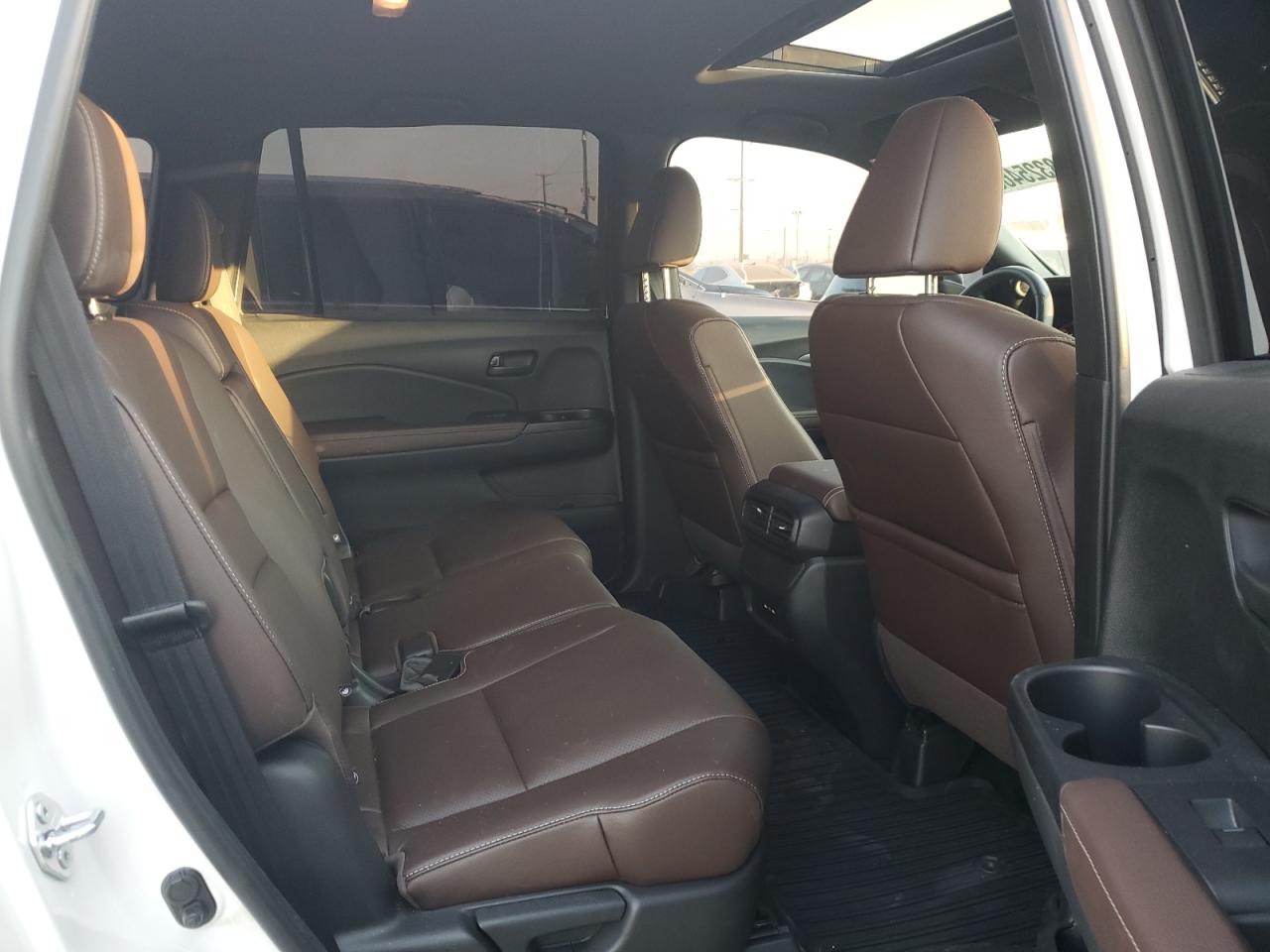 2024 HONDA PASSPORT EXL VIN:5FNYF8H50RB003754