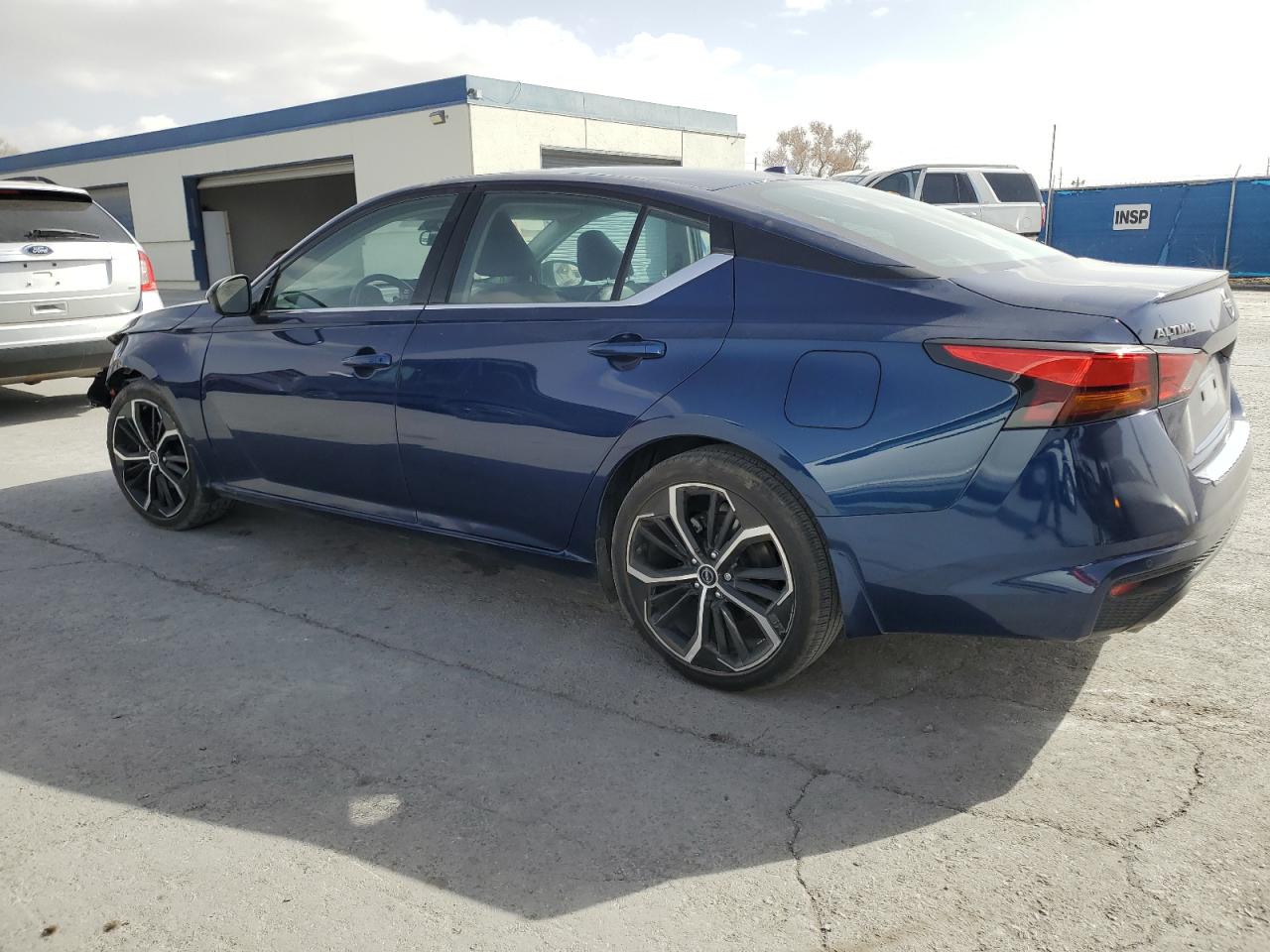 2023 NISSAN ALTIMA SR VIN:1N4BL4CVXPN350284