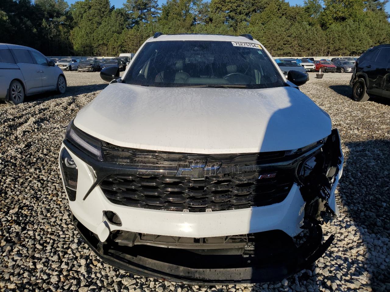 2024 CHEVROLET TRAX 2RS VIN:KL77LJE21RC011300