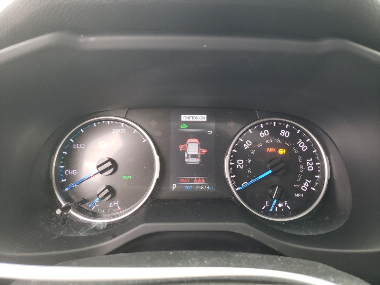 2022 TOYOTA RAV4 SE VIN:JTM16RFV0ND521990