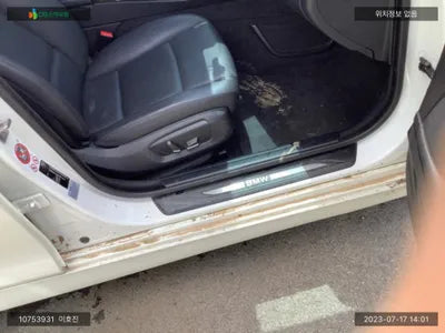 2015 BMW 528 WBA5A710XFD817517 VIN:WBA5A710XFD817517