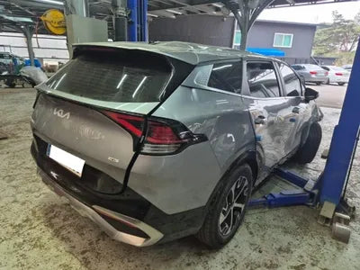 2023 Kia Sportage KNAPX81GBRK110003 VIN:KNAPX81GBRK110003