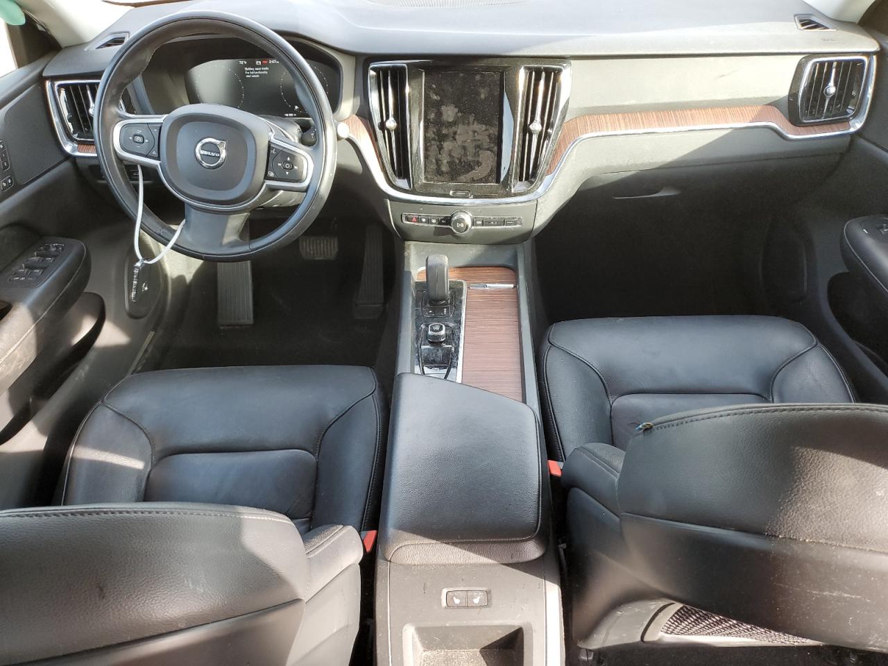 2022 VOLVO S60 B5 MOMENTUM VIN:7JRL12TZ8NG174592