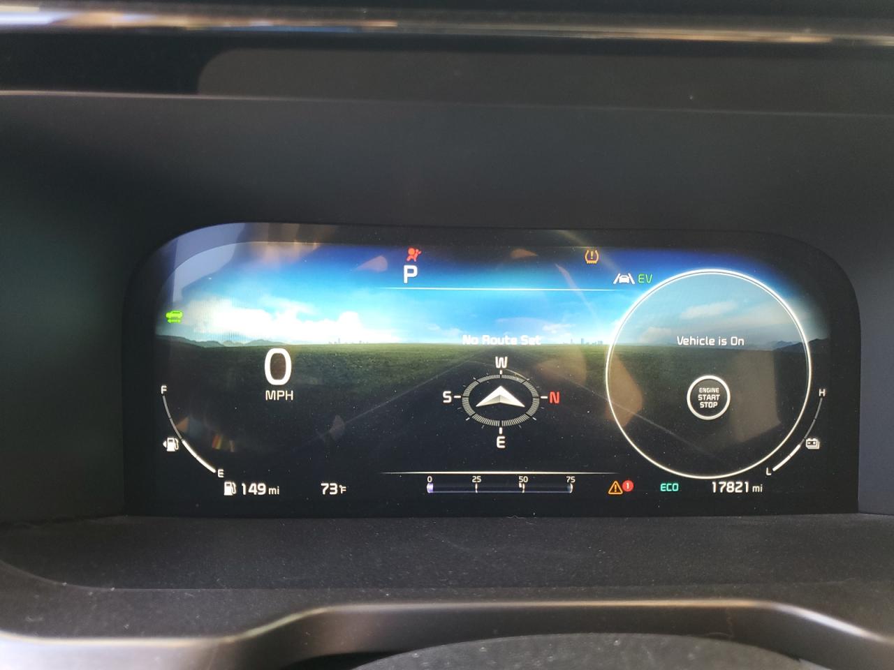 2023 KIA SORENTO SX PRESTIGE VIN:KNDRMDLH9P5205172