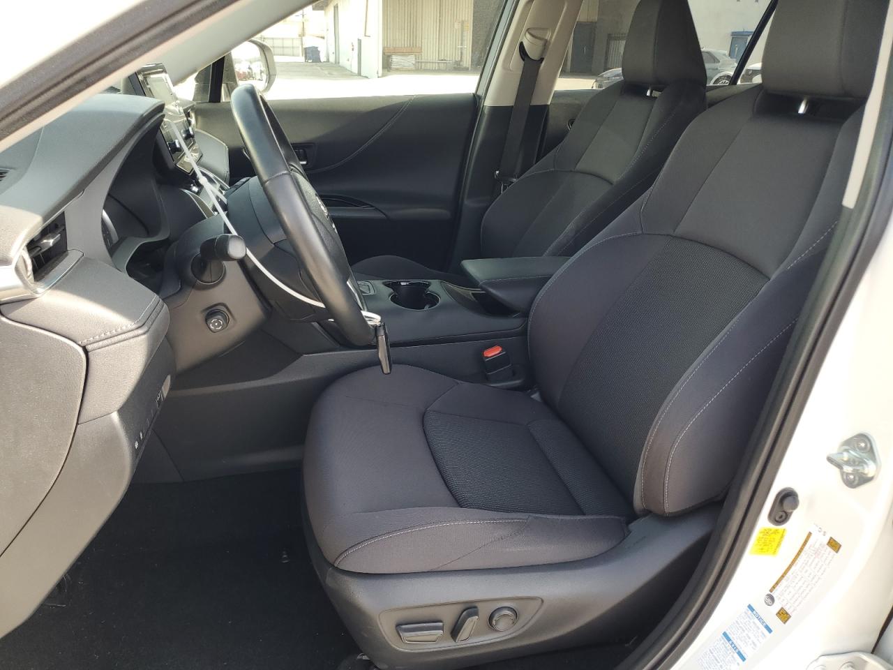 2022 TOYOTA VENZA LE VIN:JTEAAAAH9NJ103989