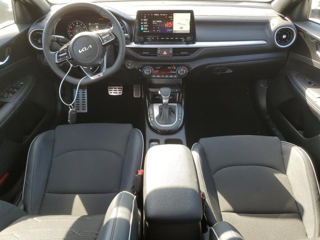 2024 KIA FORTE GT LINE VIN:3KPF54AD0RE703705