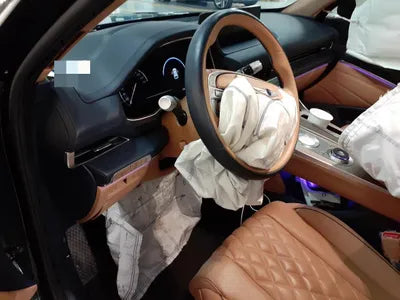 2021 Genesis GV80 VIN: