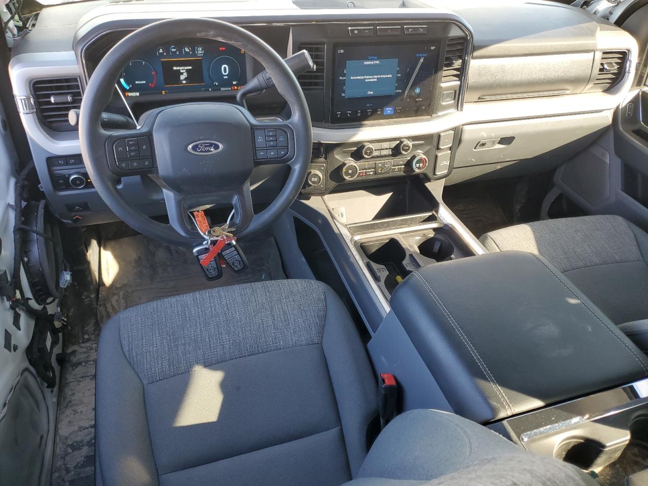 2024 FORD F250 SUPER DUTY VIN:1FT8W2BT5REC65386