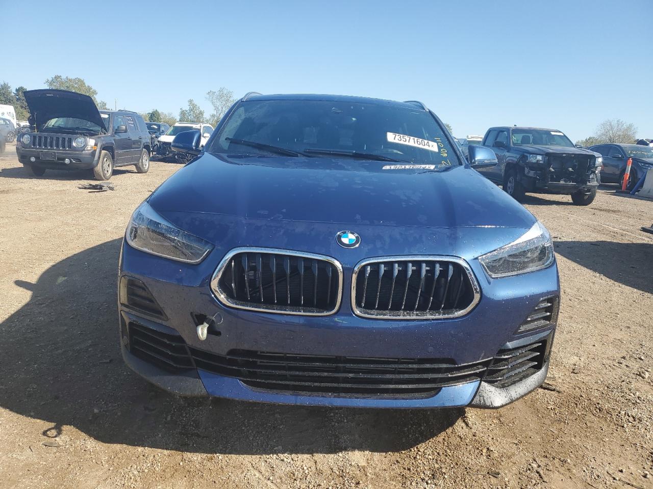 2023 BMW X2 XDRIVE28I VIN:WBXYJ1C07P5V30421