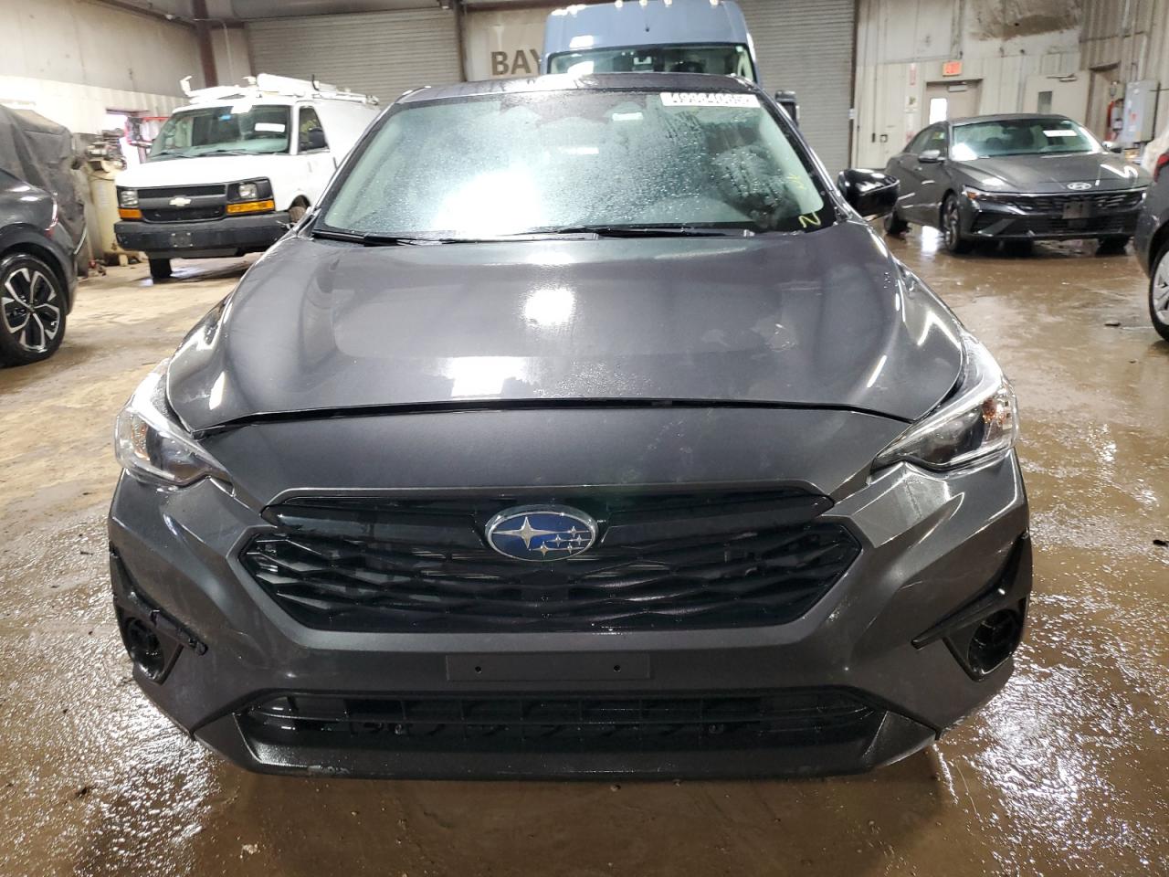 2024 SUBARU IMPREZA VIN:JF1GUABC7R8299944