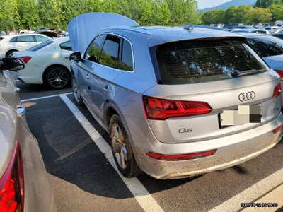 2020 Audi Q5 WAUZZZFY6L2080182 VIN:WAUZZZFY6L2080182