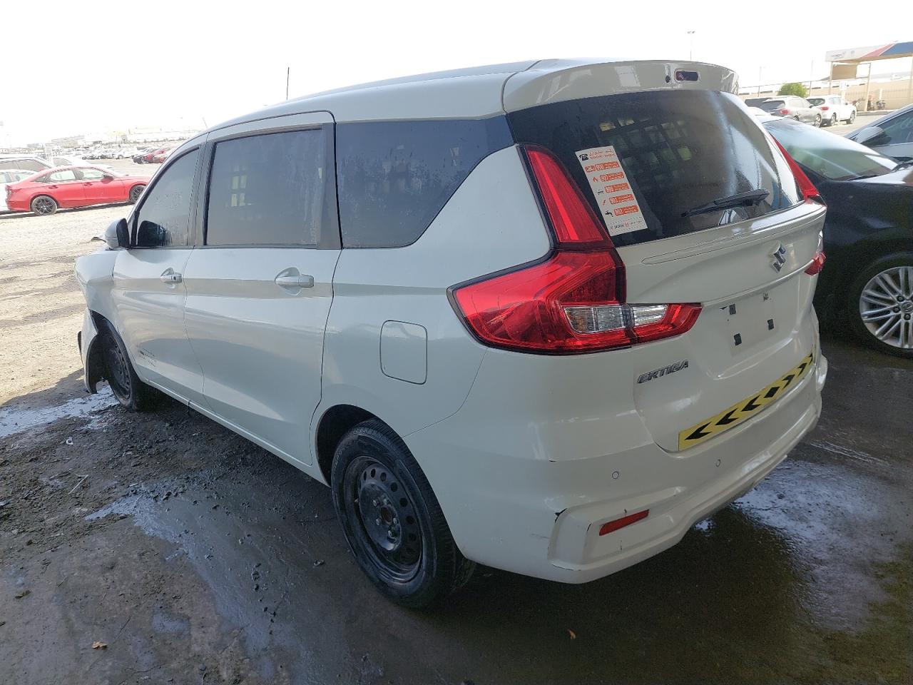 2024 SUZUKI ERTIGA VIN:MA3NC2B17RA******