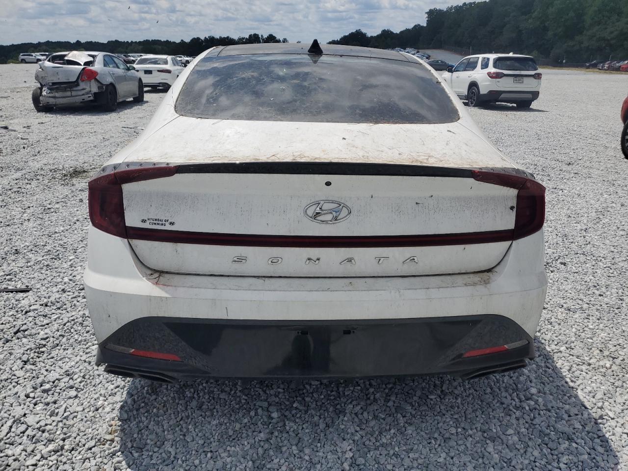 2023 HYUNDAI SONATA N LINE VIN:KMHL14JC7PA253312