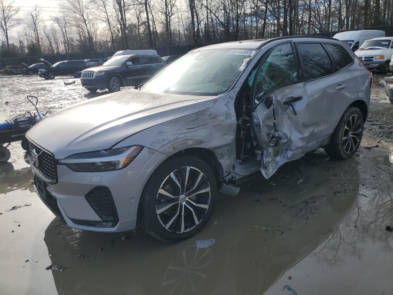 2023 VOLVO XC60 ULTIMATE VIN:YV4062RX5P1311855