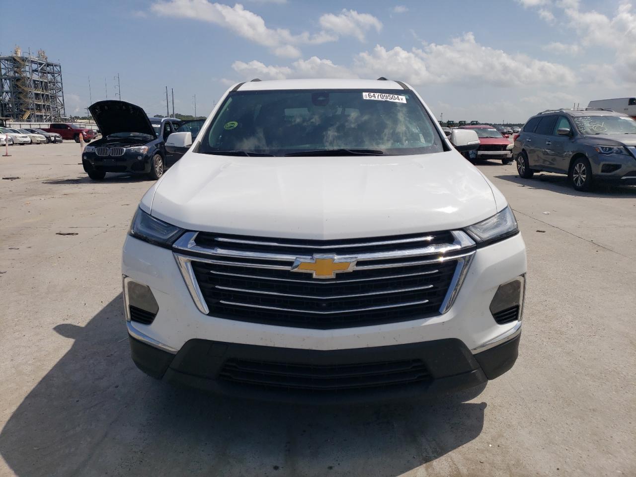 2023 CHEVROLET TRAVERSE LT VIN:1GNERGKW4PJ221263