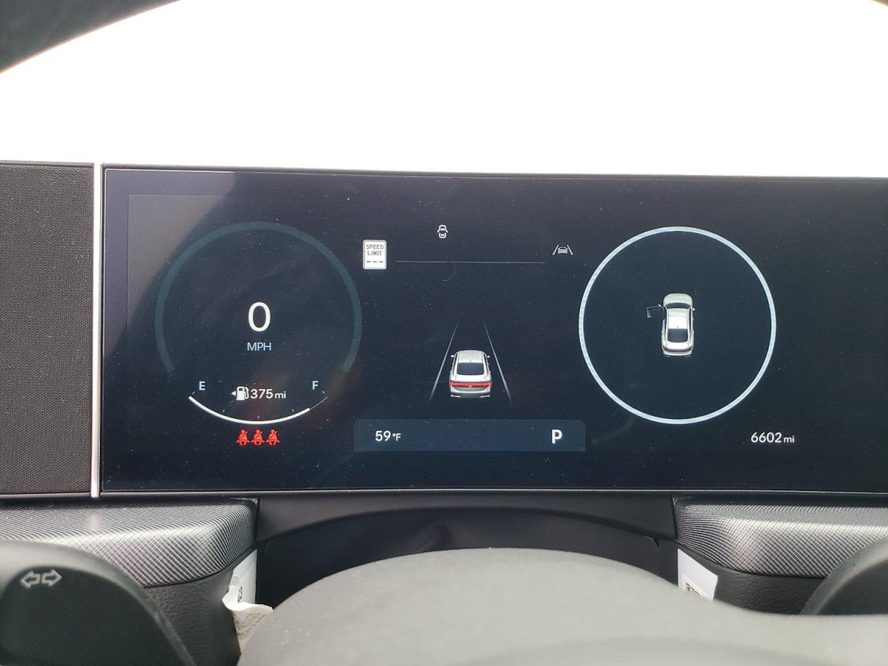 2024 HYUNDAI SONATA SEL VIN:KMHL14JA2RA350824