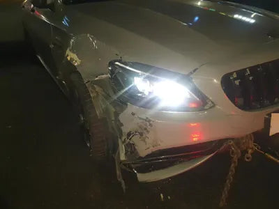 2018 Mercedes-Benz C 63 AMG VIN: