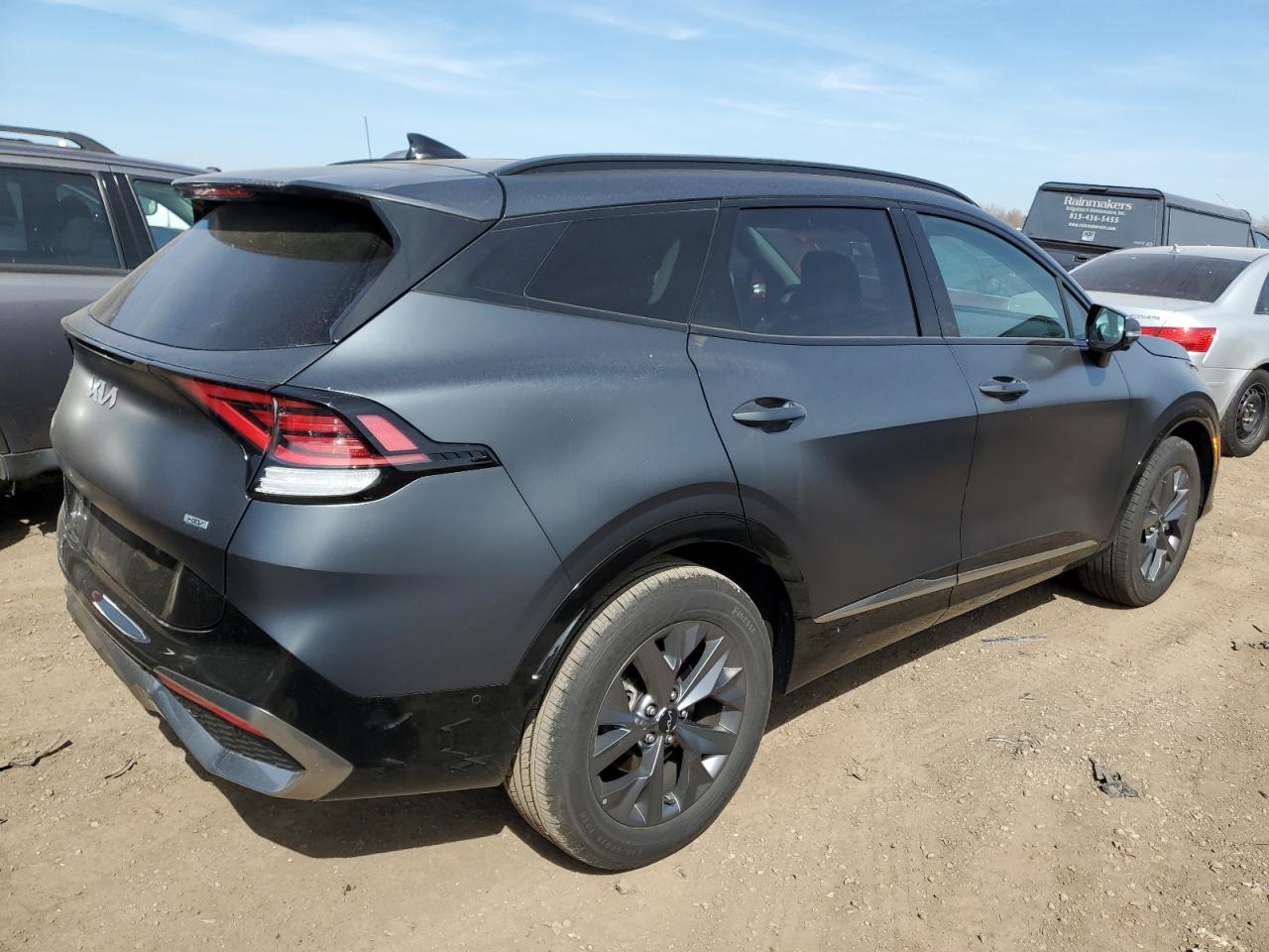 2023 KIA SPORTAGE SX PRESTIGE VIN:KNDPXCAG8P7010641