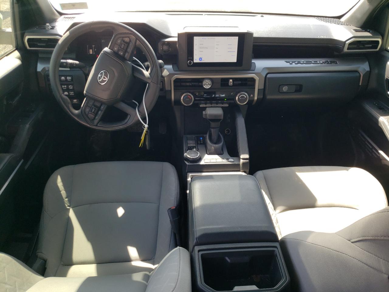 2024 TOYOTA TACOMA DOUBLE CAB VIN:3TMLB5JN4RM020714