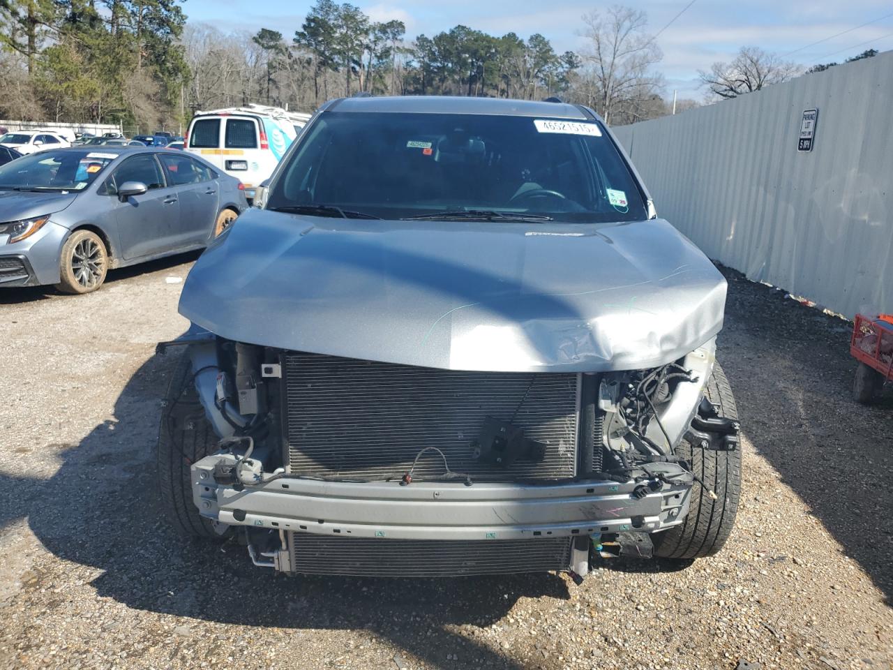 2023 CHEVROLET TRAVERSE LT VIN:1GNERGKW0PJ138848