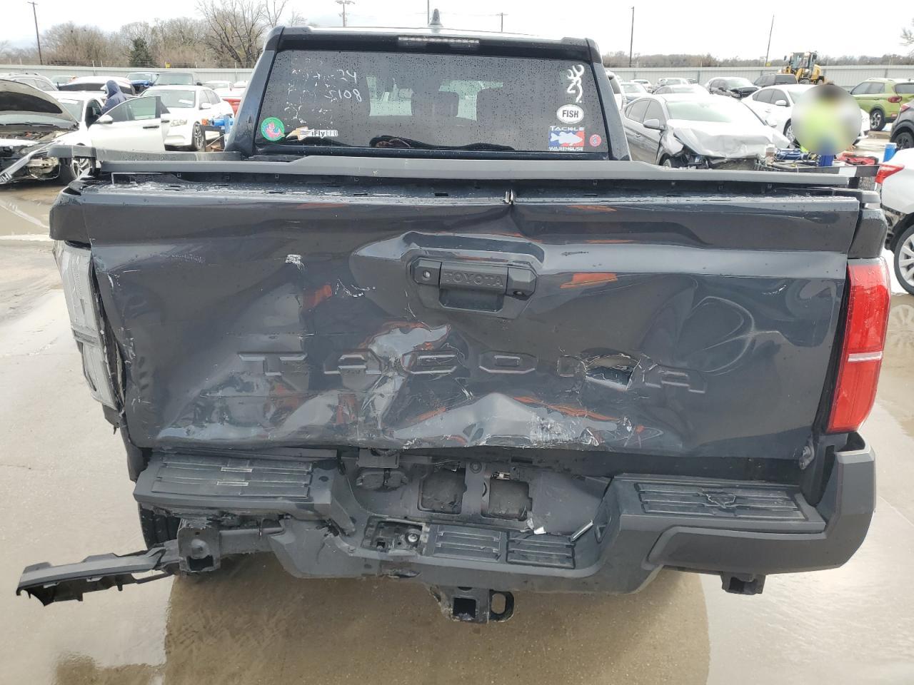 2024 TOYOTA TACOMA DOUBLE CAB VIN:3TYKD5HN8RT002927