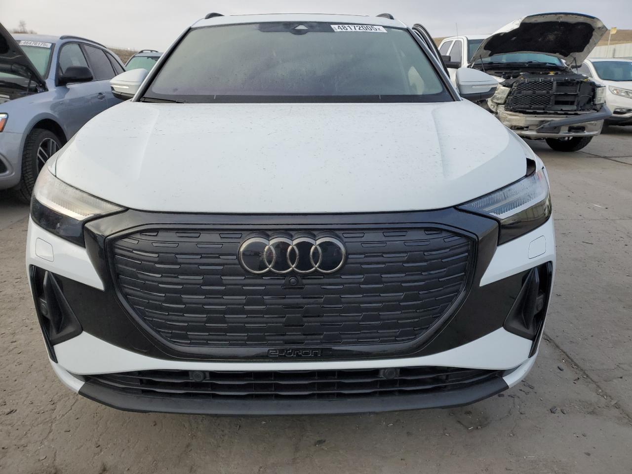 2024 AUDI Q4 E-TRON PRESTIGE VIN:WA1MUBFZ0RP060012