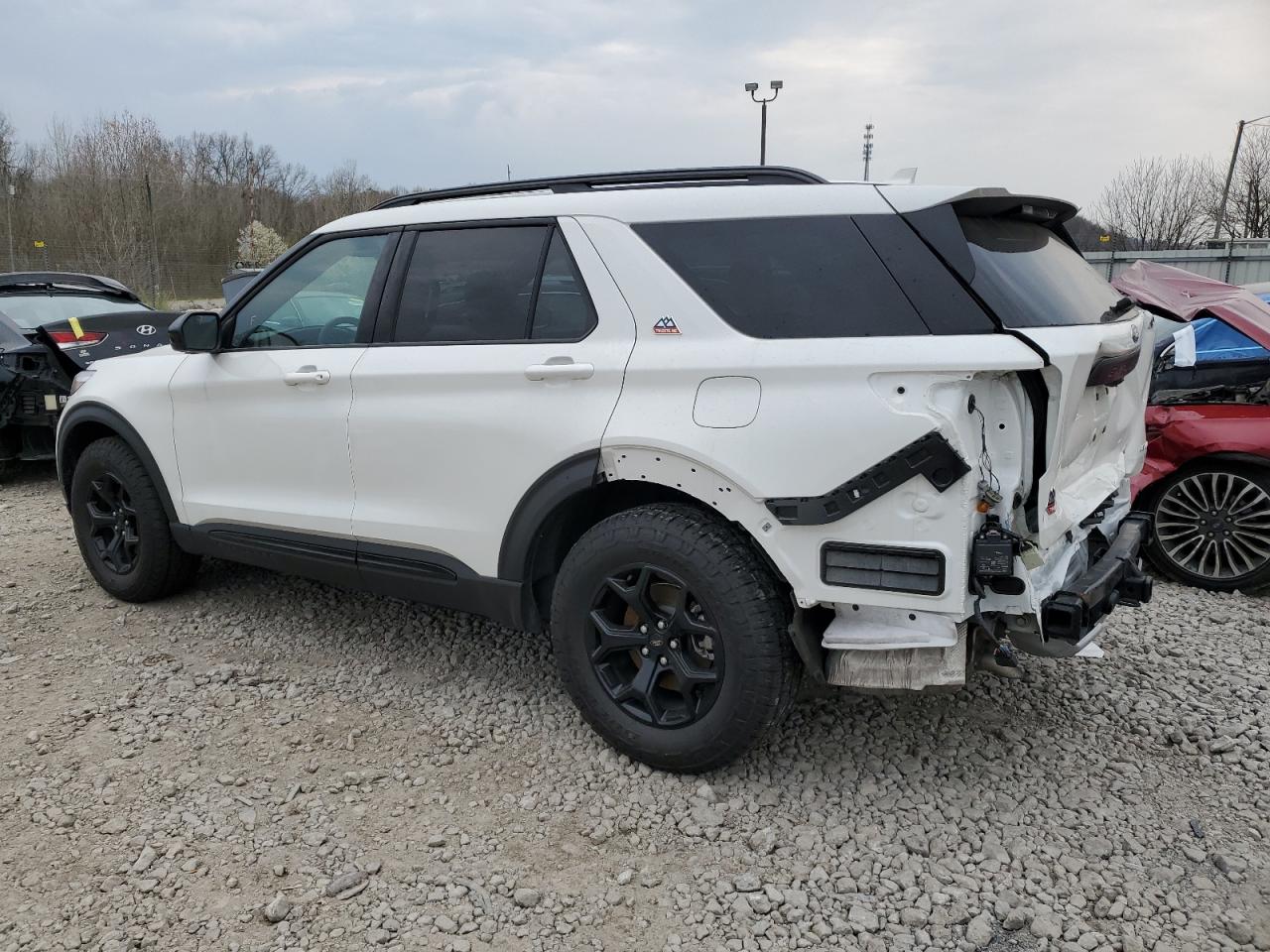 2023 FORD EXPLORER TIMBERLINE VIN:1FMSK8JH6PGA09918