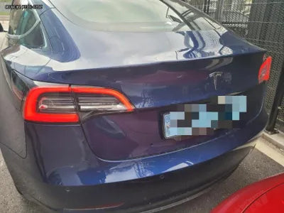 2020 Tesla Model 3 VIN: