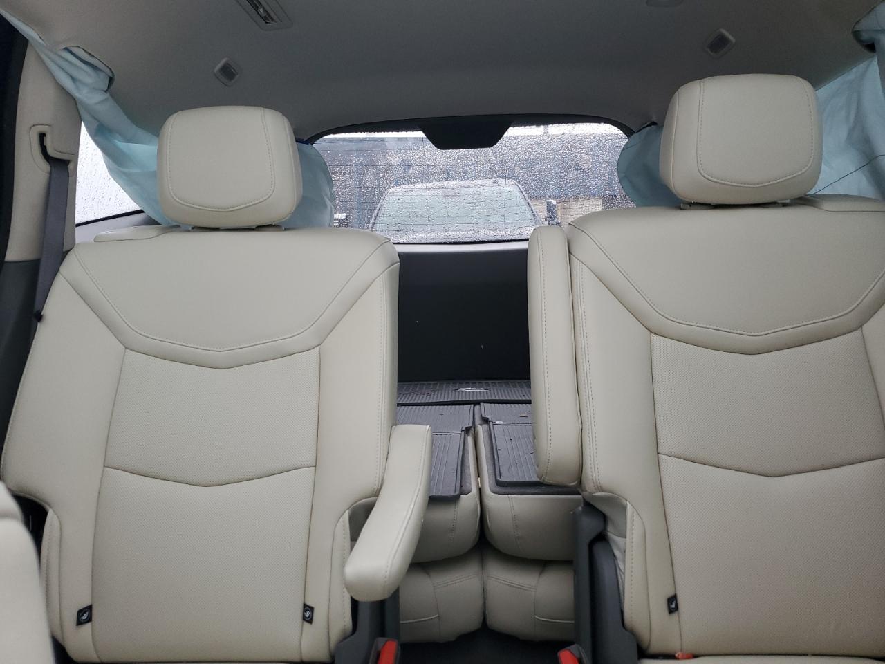 2024 CADILLAC XT6 PREMIUM LUXURY VIN:1GYKPDRS1RZ747903