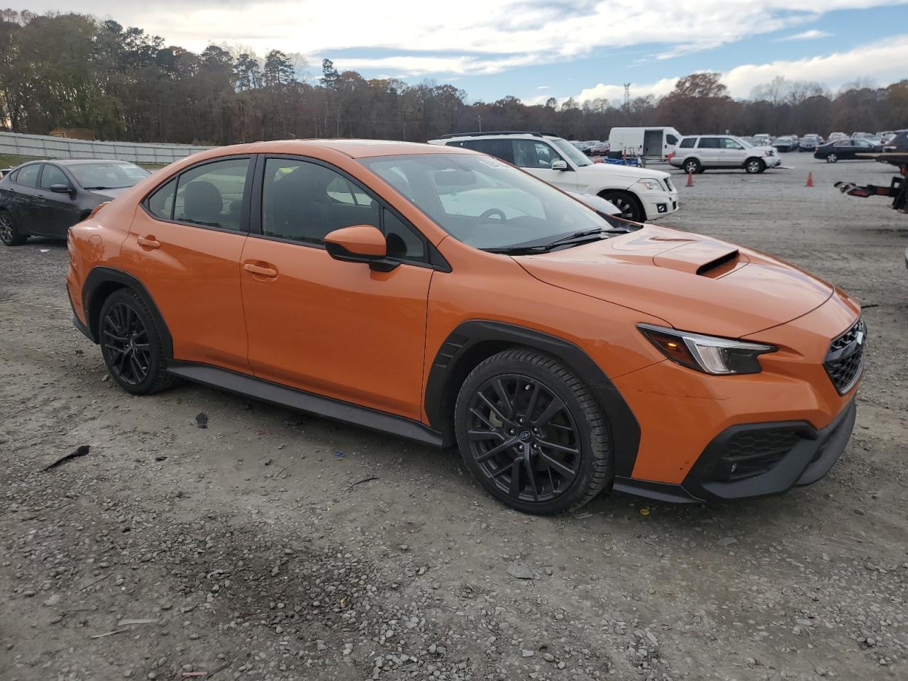 2022 SUBARU WRX PREMIUM VIN:JF1VBAF6XN9003613