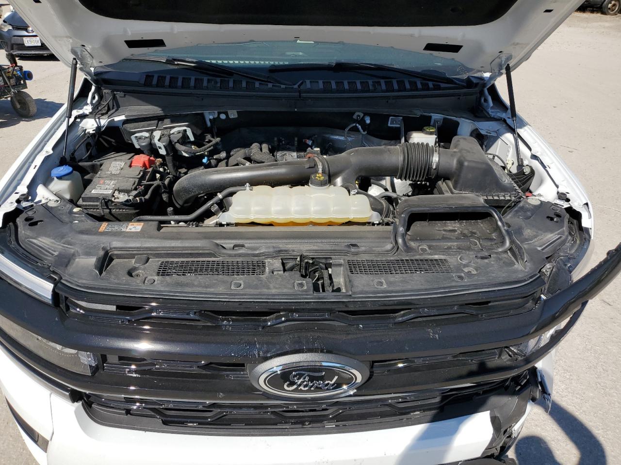 2023 FORD EXPEDITION LIMITED VIN:1FMJU2AG4PEA02231